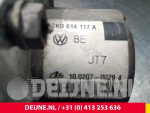 Volkswagen Caddy ABS Pumpe O56345 foto 4