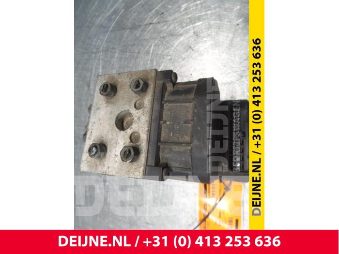 Peugeot Partner ABS Pumpe O56617