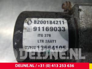 Renault Trafic ABS Pumpe O56661 foto 3