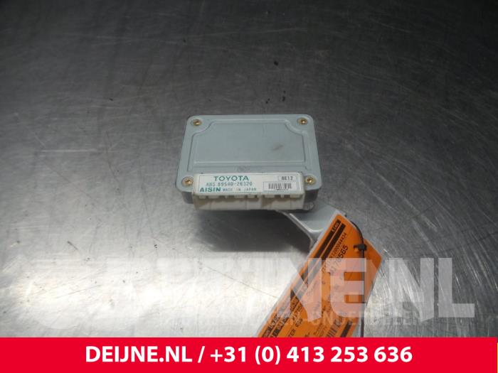 Gebruikte ABS Computer Toyota HiAce II 2.5 D4-D 117 Kat. Prijs € 66,55 Inclusief btw aangeboden door van Deijne Onderdelen Uden B.V.