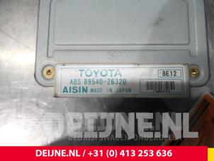 Toyota Hiace ABS Computer O56777 photo 2