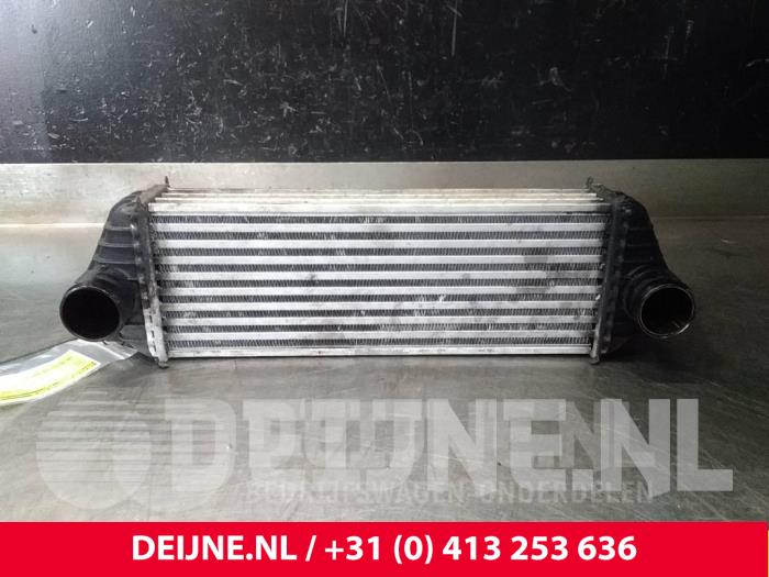 Gebruikte Intercooler Ford Transit Connect 1.8 TDCi 110 DPF Prijs € 60,50 Inclusief btw aangeboden door van Deijne Onderdelen Uden B.V.