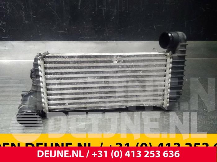 Gebruikte Intercooler Ford Transit Connect (PJ2) 1.6 TDCi 16V 95 Prijs € 60,50 Inclusief btw aangeboden door van Deijne Onderdelen Uden B.V.