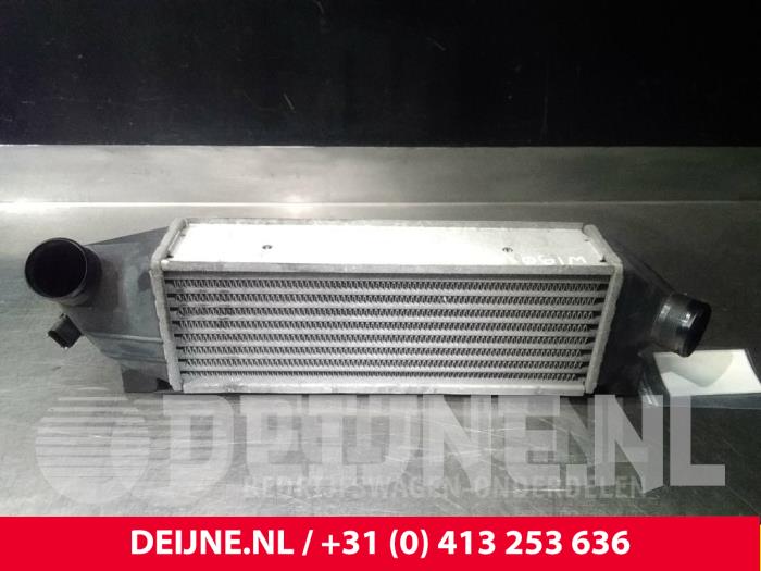 Gebruikte Intercooler Ford Transit 2.0 TDCi 16V Prijs € 48,40 Inclusief btw aangeboden door van Deijne Onderdelen Uden B.V.