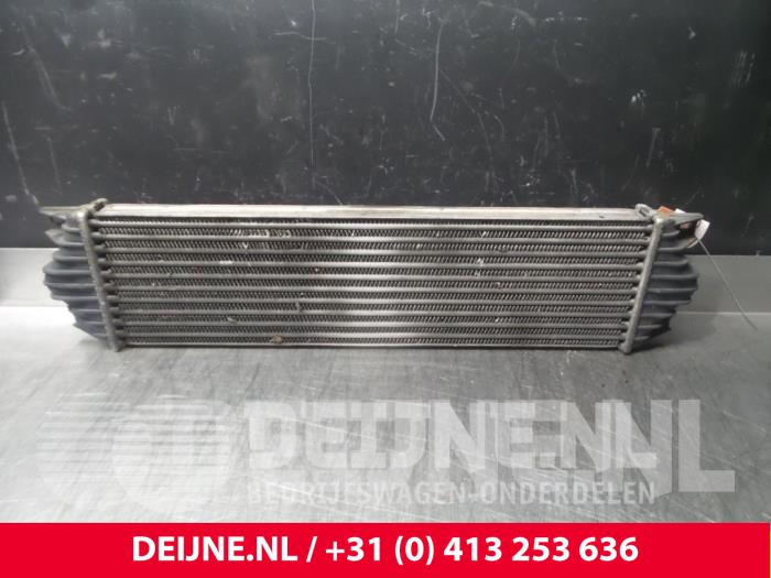 Gebruikte Intercooler Opel Movano Combi 2.8 DTI Prijs € 48,40 Inclusief btw aangeboden door van Deijne Onderdelen Uden B.V.