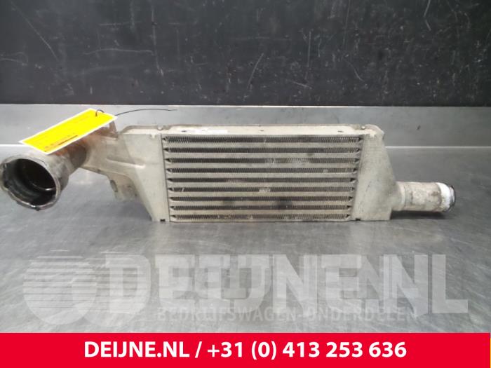 Gebruikte Intercooler Opel Combo (Corsa C) 1.3 CDTI 16V Prijs € 60,50 Inclusief btw aangeboden door van Deijne Onderdelen Uden B.V.