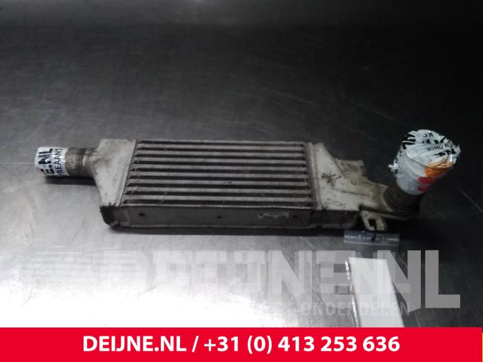 Gebruikte Intercooler Opel Combo (Corsa C) 1.7 CDTi 16V Prijs € 24,20 Inclusief btw aangeboden door van Deijne Onderdelen Uden B.V.