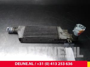 Gebruikte Intercooler Opel Combo (Corsa C) 1.7 CDTi 16V Prijs € 24,20 Inclusief btw aangeboden door van Deijne Onderdelen Uden B.V.