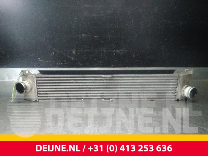 Gebruikte Intercooler Fiat Ducato (250) 2.3 D 120 Multijet Prijs € 24,20 Inclusief btw aangeboden door van Deijne Onderdelen Uden B.V.