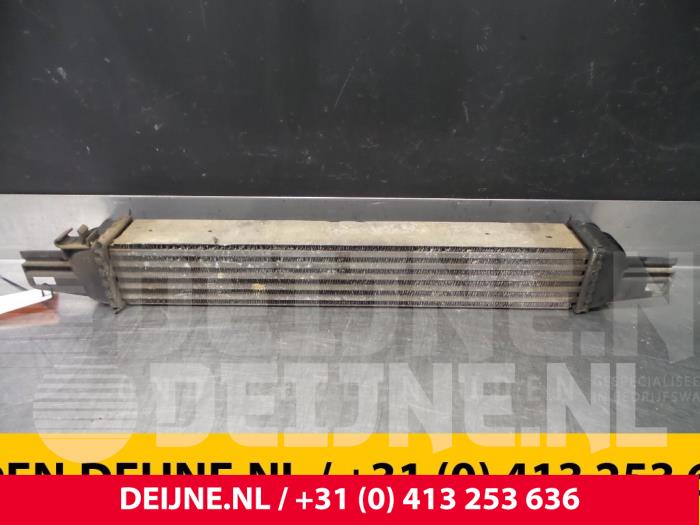 Gebruikte Intercooler Citroen Nemo (AA) 1.4 HDi 70 Prijs € 12,10 Inclusief btw aangeboden door van Deijne Onderdelen Uden B.V.