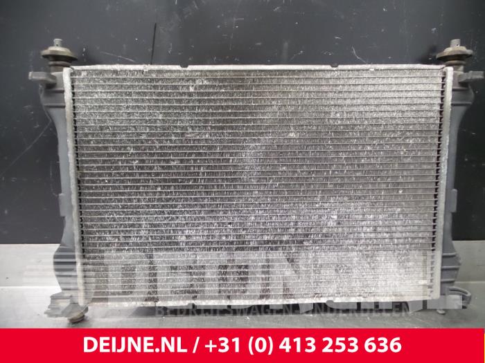 Ford Transit Radiateur O57064