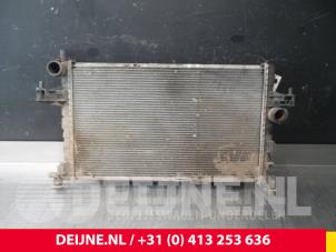Opel Combo Radiator O57096 photo 2