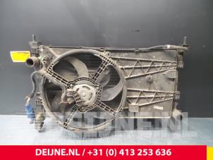 Citroen Nemo Kühler O57179 foto 2
