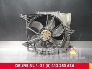 Renault Kangoo Kühlgebläsegehäuse O57303 foto 2
