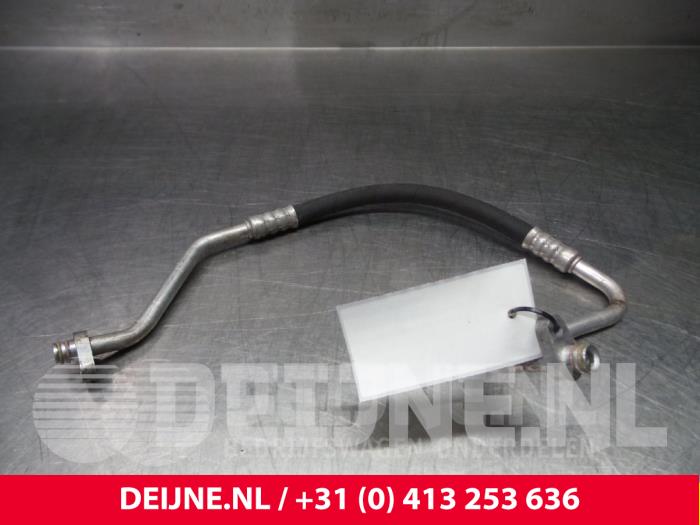 Airco Leiding - Peugeot 107