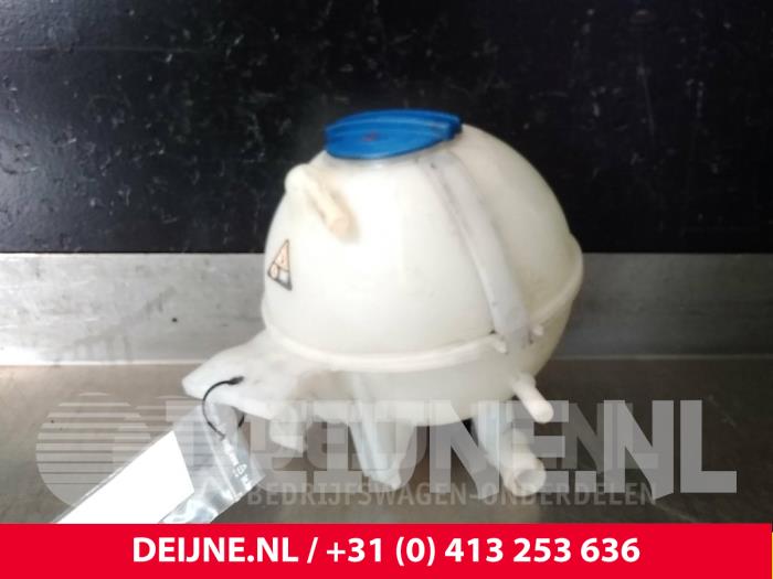 Expansievat - Volkswagen Crafter