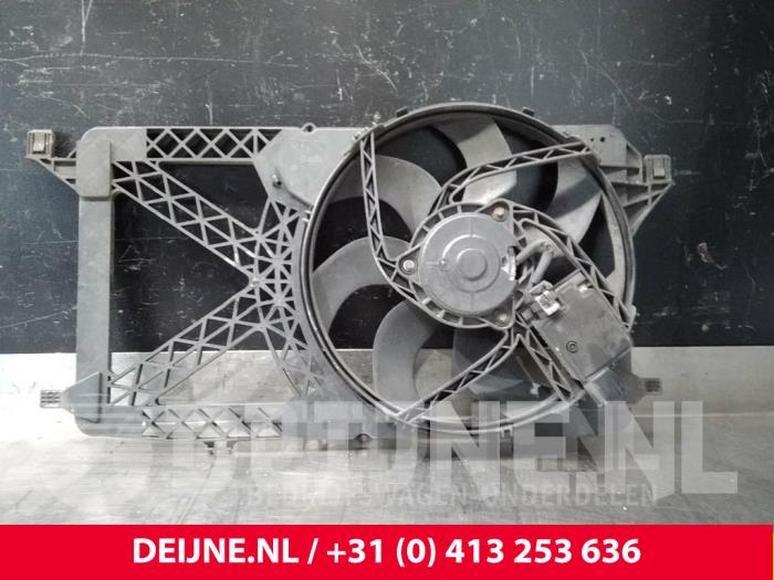 Ford Transit Kühlgebläse O57443