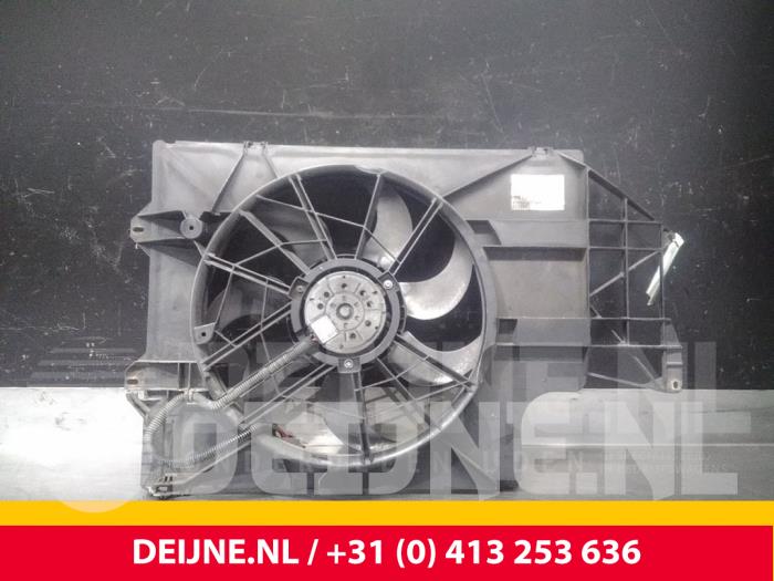 Volkswagen Transporter Kühlgebläse O57475