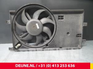 Fiat Fiorino Cooling fans O57493 photo 3