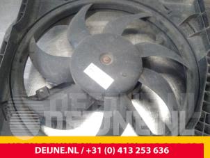Fiat Ducato Kühlgebläse O57502 foto 2