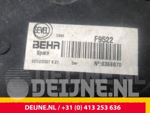 Fiat Ducato Kühlgebläse O57502 foto 3