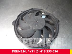 Citroen Berlingo Cooling fans O57533 photo 2