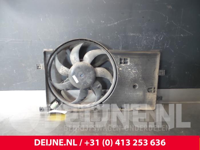 Citroen Nemo Kühlgebläse O57537