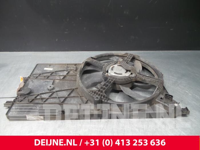 Citroen Nemo Kühlgebläse O57540