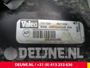 Citroen Jumpy Cooling fans O57542 photo 3