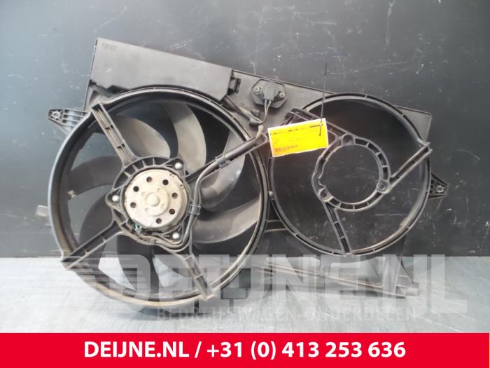Citroen Jumpy Koelvin O57543