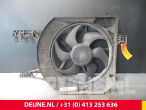 Renault Trafic Cooling fans O57565 photo 2