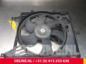 Renault Kangoo Cooling fans O57583 photo 2
