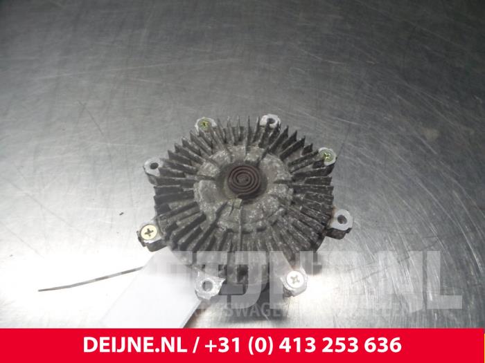 Hyundai H200 Koelvin Motor O57590