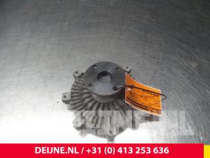 Hyundai H200 Fan motor O57590 photo 2