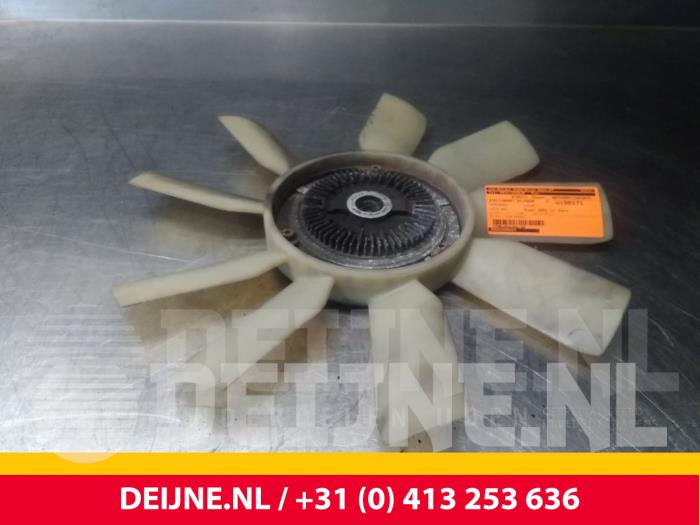 Mercedes Vito Koelvinhart zelfdenk O57601