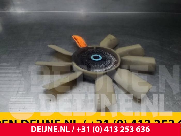 Mercedes Vito Viscous cooling fan O57604
