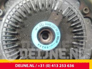 Mercedes Vito Viscous cooling fan O57605 photo 2