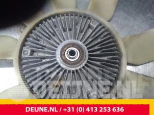 Mercedes Vito Viscous cooling fan O57605 photo 3