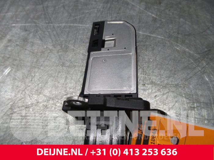 Ford Transit Courier Luftmassenmesser O57670