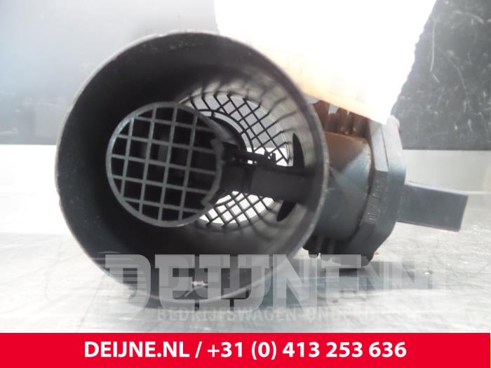 Volkswagen Touran Luftmassenmesser O57711