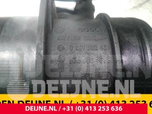 Volkswagen LT Luftmassenmesser O57717 foto 4