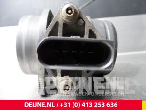 Volkswagen Caddy Luftmassenmesser O57723 foto 4