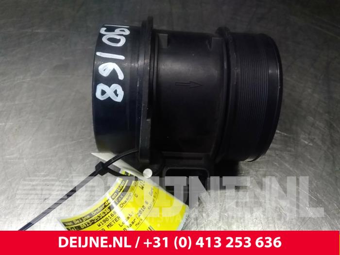 Fiat Scudo Air mass meter O57752