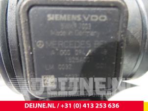 Mercedes A-Klasse Luftmengenmesser O57860 foto 3