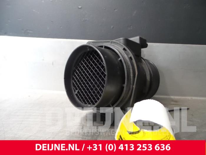 Opel Movano Luchthoeveelheidsmeter O57892