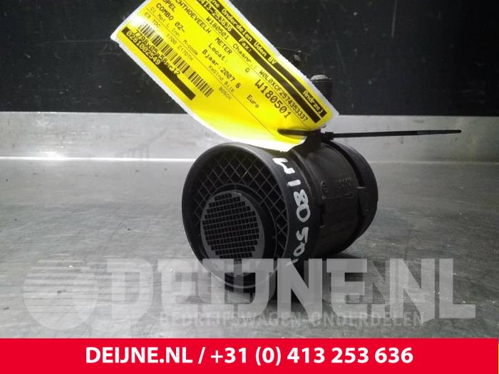 Opel Combo Luftmengenmesser O57904