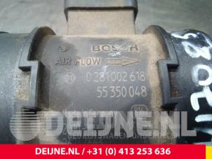Opel Combo Luftmengenmesser O57907 foto 4