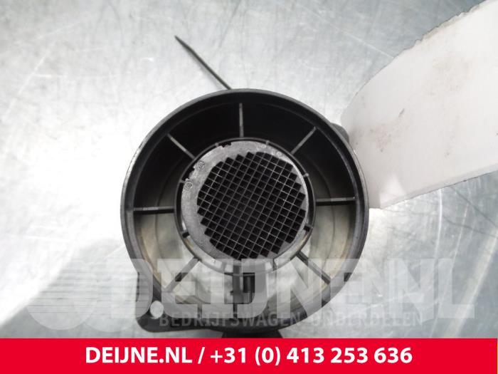 Volkswagen Crafter Luftmengenmesser O57921