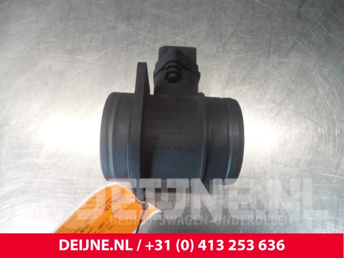 Volkswagen Caddy Luftmengenmesser O57944