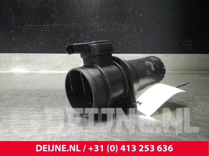 Gebruikte Luchtregelklep Volkswagen Caddy III (2KA,2KH,2CA,2CH) 1.6 TDI 16V Prijs € 6,05 Inclusief btw aangeboden door van Deijne Onderdelen Uden B.V.